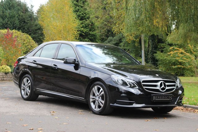 2015 65 Mercedes-Benz E Class 2.1 E220 BLUETEC SE 4d AUTO 174 BHP
