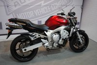 USED 2005 05 YAMAHA FZ6 600cc 3.5% FINANCE / FREE DEL IN ENGLAND