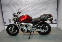USED 2005 05 YAMAHA FZ6 600cc 3.5% FINANCE / FREE DEL IN ENGLAND