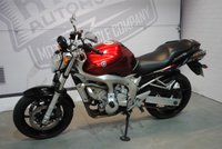 USED 2005 05 YAMAHA FZ6 600cc 3.5% FINANCE / FREE DEL IN ENGLAND