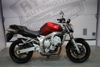 USED 2005 05 YAMAHA FZ6 600cc 3.5% FINANCE / FREE DEL IN ENGLAND