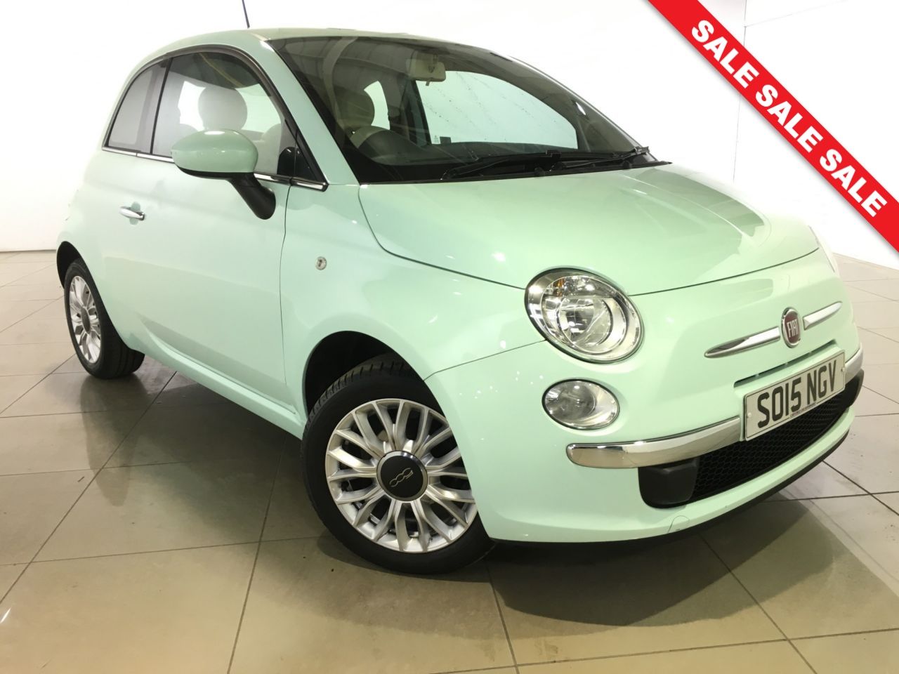 View our FIAT 500