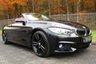USED 2015 65 BMW 4 SERIES 2.0 420D M SPORT 2d AUTO 188 BHP A GORGEOUS 420D WITH RED LEATHER, PRO NAV, BMW HISTORY......