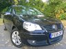 USED 2009 59 VOLKSWAGEN POLO 1.2 MATCH 5d 59 BHP''ONLY 33,000 MILES/ 1 OWNER+ DEALER/ALLOYS/AIRCON/X4 AIRBAGS ''EXCELLENT SERVICE HISTORY WITH X9 MAIN VW DEALER SERVICE STAMPS,,LAST SERVICED @32,591 MILES JULY 2018,,,