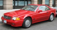 USED 1998 MERCEDES-BENZ SL 3.2 SL320 2d AUTO 228 BHP 
