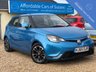 USED 2015 65 MG 3 1.5 3 STYLE VTI-TECH 5d 106 BHP Low Mileage, FSH, Stunning Colour