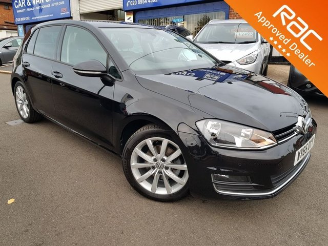 2015 65 Volkswagen Golf 2.0 GT TDI 5d 148 BHP