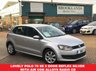 USED 2009 59 VOLKSWAGEN POLO 1.2 SE Reflex Silver Metallic Grey Cloth 5 Door 70 BHP Lovely Polo 70 SE 5 Door With Air Con Alloys Radio CD