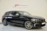 USED 2016 16 BMW 1 SERIES 3.0 M135I 5d AUTO 322 BHP NAVIGATION/DAB/PRIVACY/HEATED SEATS SERVICE PACK/1 PRIVATE OWNER