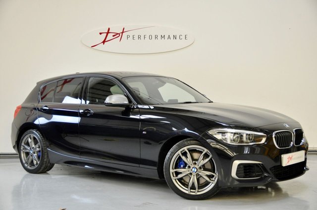 2016 16 BMW 1 Series 3.0 M135I 5d AUTO 322 BHP NAVIGATION/DAB/PRIVACY/HEATED SEATS