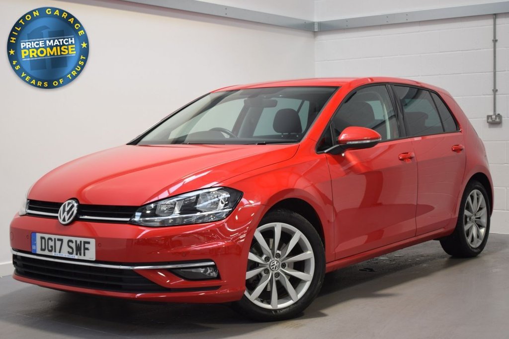 View our VOLKSWAGEN GOLF