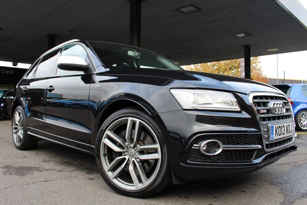 View our AUDI Q5