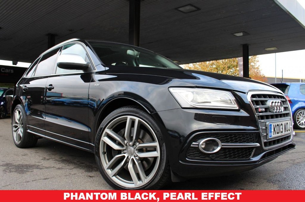 View our AUDI Q5