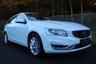 USED 2014 14 VOLVO V60 1.6 D2 SE LUX 5d 113 BHP VERY ECONOMICAL WITH UP TO 74MPG, ONLY £20 ROAD TAX, FULL HISTORY!!!