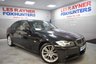 USED 2009 BMW 3 SERIES 3.0 325D M SPORT 4d AUTO 195 BHP Full Service history, Low miles, Bluetooth, Full Leather