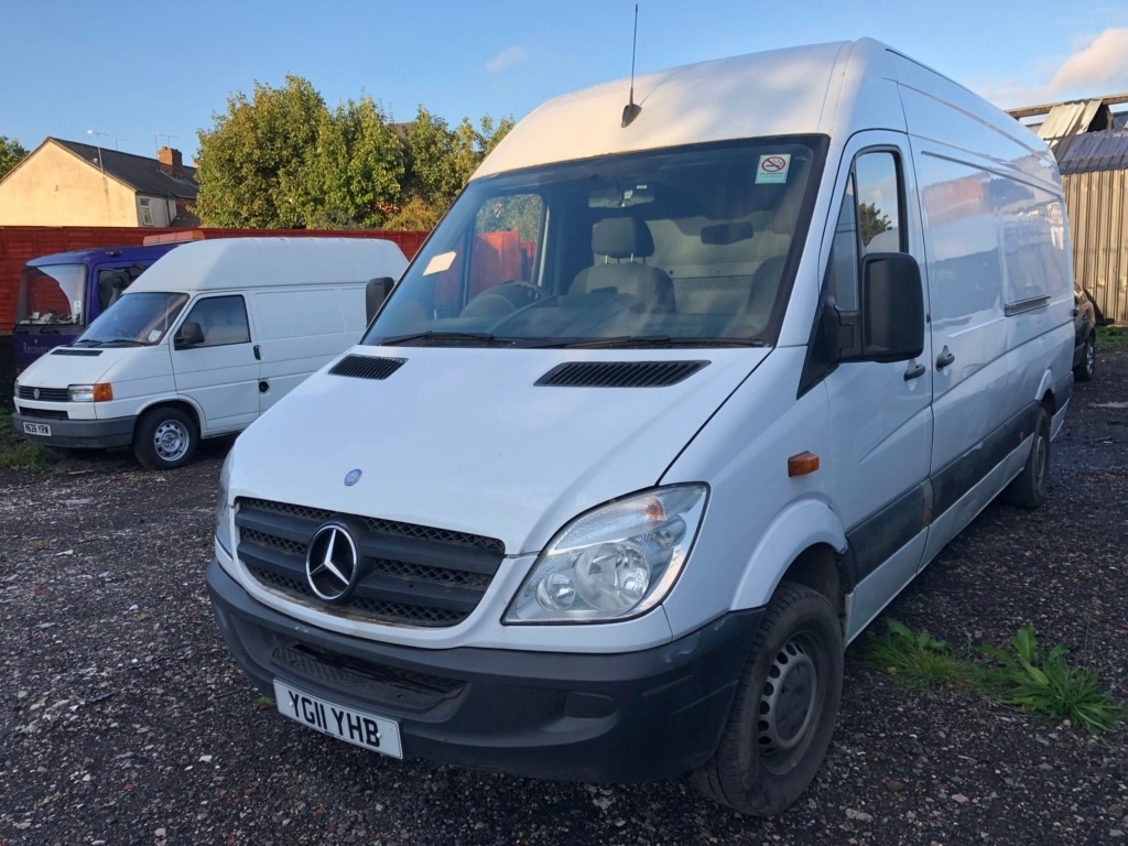 View our MERCEDES-BENZ SPRINTER