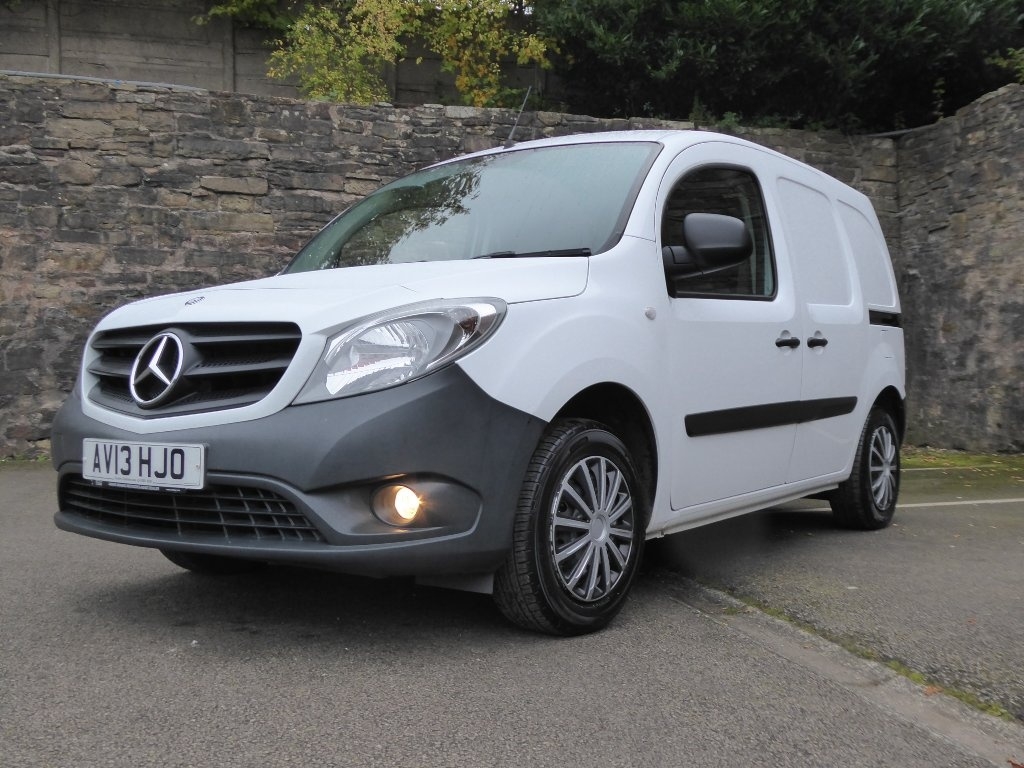 View our MERCEDES-BENZ CITAN