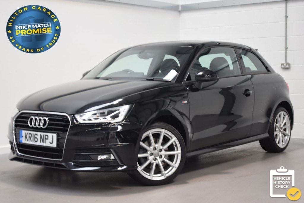 View our AUDI A1
