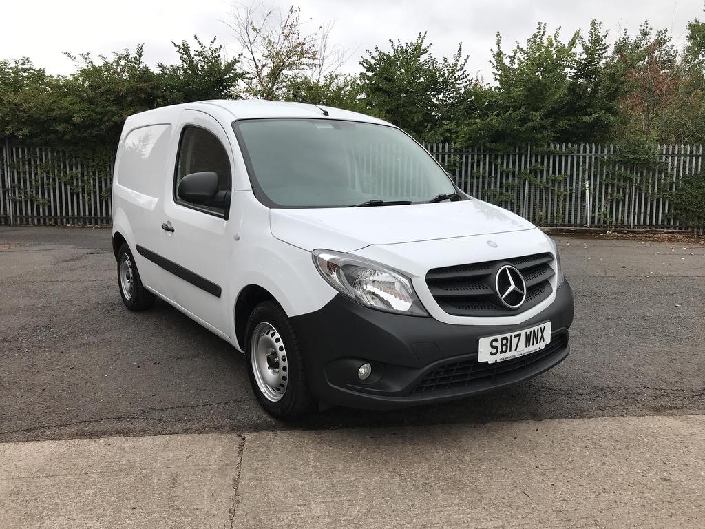 View our MERCEDES-BENZ CITAN