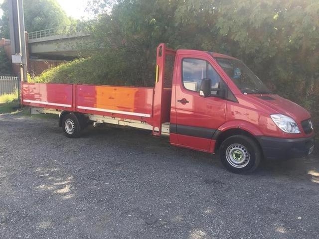 View our MERCEDES-BENZ SPRINTER