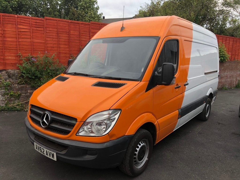 View our MERCEDES-BENZ SPRINTER
