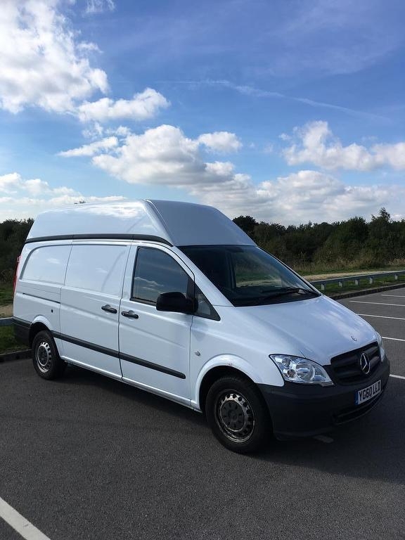 View our MERCEDES-BENZ VITO