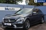 USED 2014 64 MERCEDES-BENZ C 220 2.1 BLUETEC AMG LINE 170 BHP Navigation Media, Bluetooth, Heated Seats, Full Mercedes-Benz Service History, Climate Control, Cruise Control, Powered Tailgate, Privacy Glass