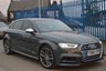 USED 2016 66 AUDI A3 2.0 S3 SPORTBACK QUATTRO 5d AUTO 306 BHP 