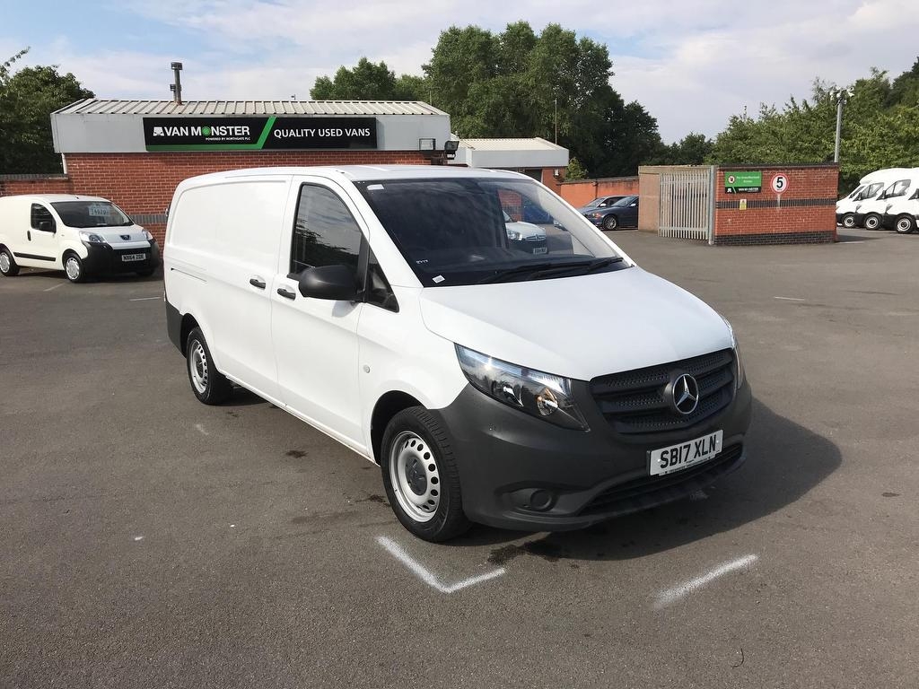 View our MERCEDES-BENZ VITO