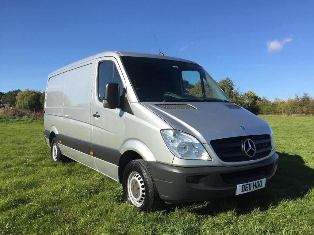View our MERCEDES-BENZ SPRINTER