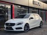 USED 2013 MERCEDES-BENZ A CLASS 1.8 A200 CDI BLUEEFFICIENCY AMG SPORT 5d 136 BHP *DRLS*XENON LIGHTS*18 INCH AMG ALLOYS*HEATED SEATS*REAR SENSORS*