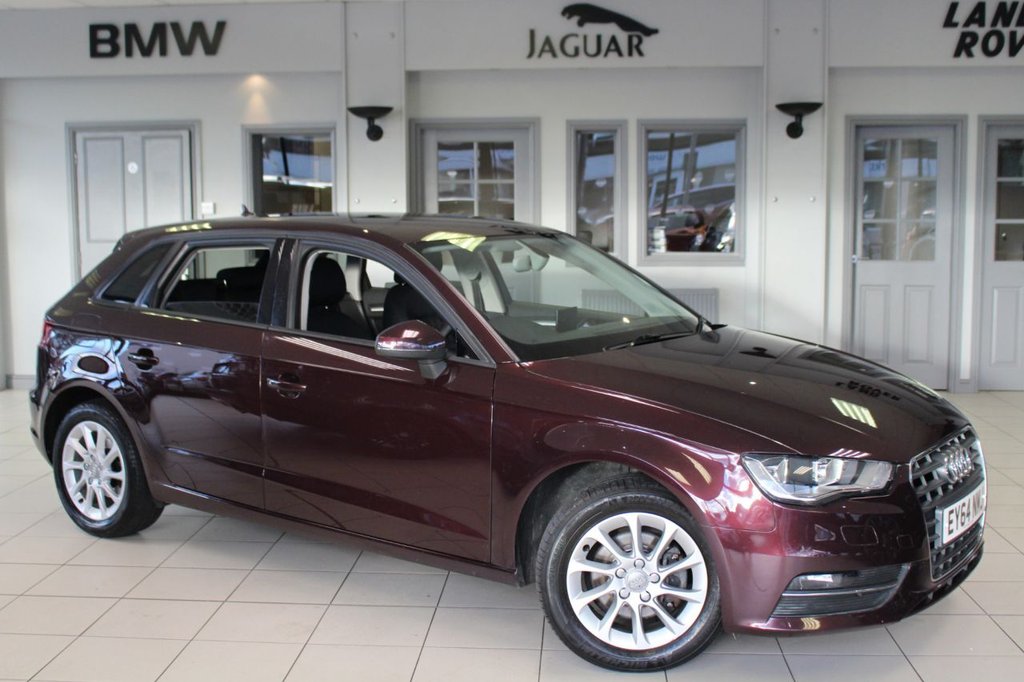 View our AUDI A3