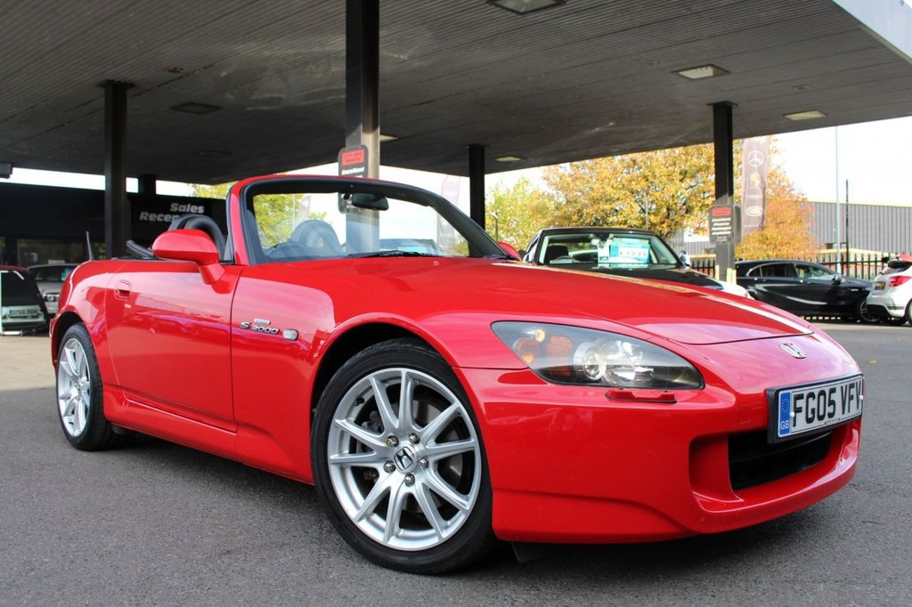 View our HONDA S 2000