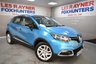 USED 2015 RENAULT CAPTUR 1.5 DYNAMIQUE MEDIANAV DCI 5d AUTO 90 BHP Bluetooth, Sat Nav, Cruise control, alloys, air con