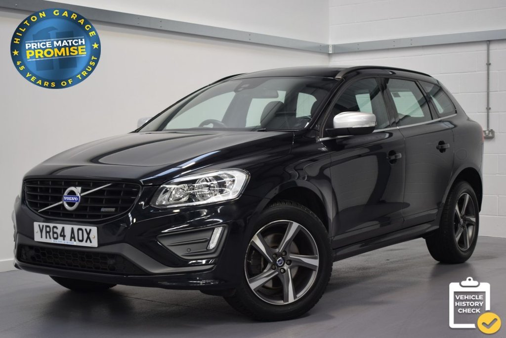 View our VOLVO XC60