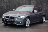 USED 2013 BMW 3 SERIES 3.0 335D XDRIVE M SPORT 4d AUTO 309 BHP Full Service History