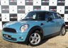 USED 2007 07 MINI HATCH ONE 1.4 ONE 3d 94 BHP 
