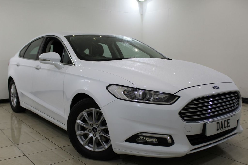 View our FORD MONDEO