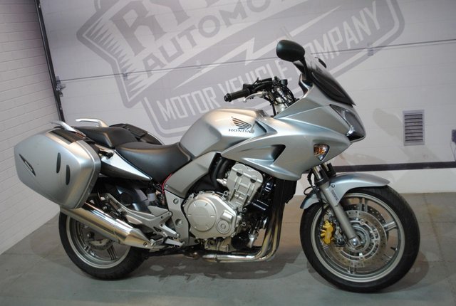2008 58 Honda Cbf 1000 998cc CBF 1000 A-8 