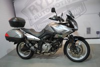 USED 2011 11 SUZUKI DL 650 V-STROM AL0 FSH AND LONG MOT
