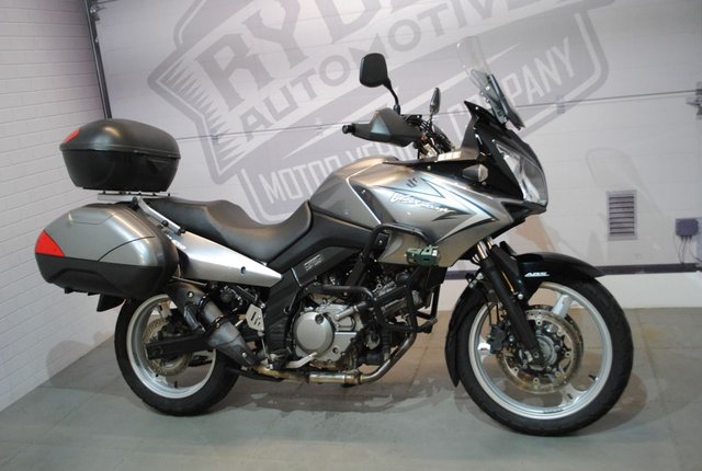 2011 11 Suzuki DL 650 V-Strom AL0