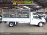 USED 2012 62 FORD TRANSIT 2.2 350 125 BHP LWB CAGE PICKUP -ONE OWNER- LOW MILEAGE "YOU'RE IN SAFE HANDS" - AA DEALER PROMISE