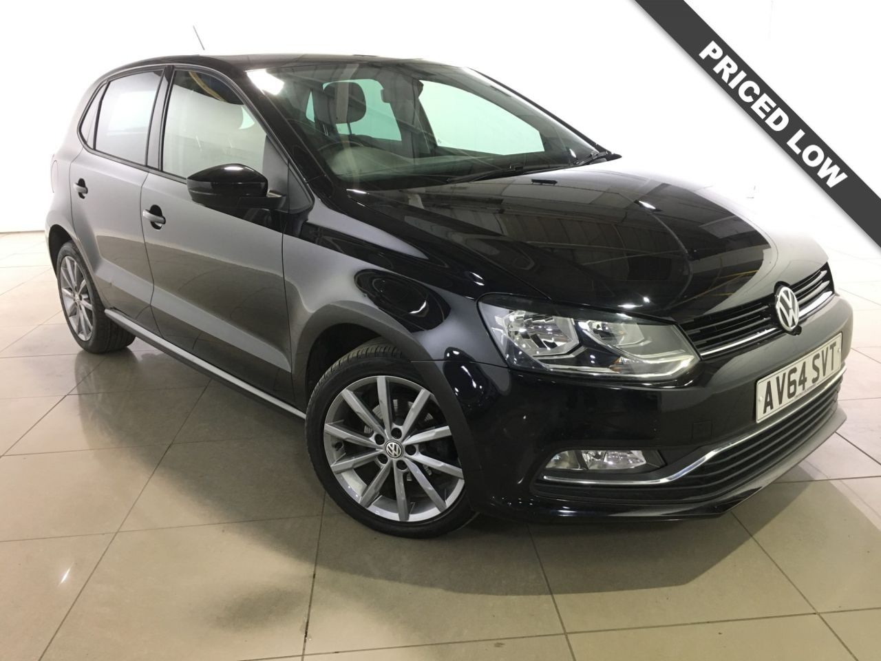 View our VOLKSWAGEN POLO