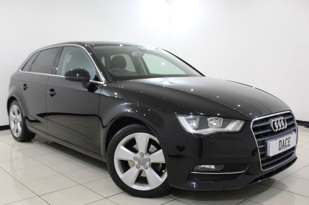 View our AUDI A3