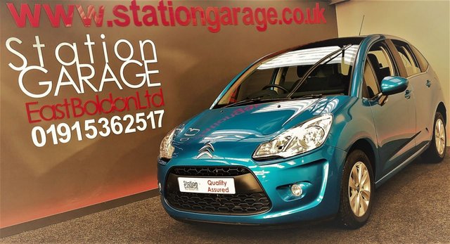 2012 12 Citroen C3 1.4 VTR PLUS 5d 72 BHP