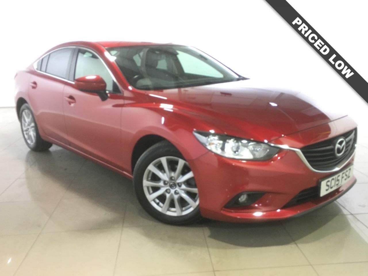 View our MAZDA 6
