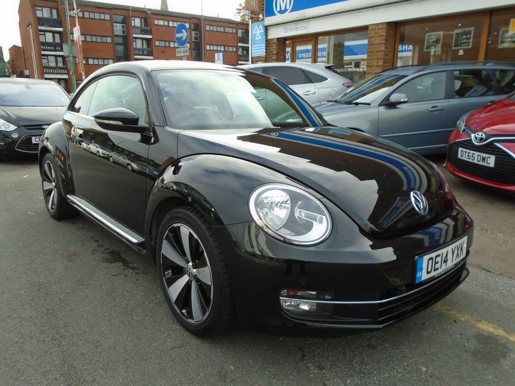 View our VOLKSWAGEN BEETLE