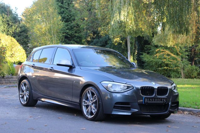 2014 14 BMW 1 Series 3.0 M135I 5d 316 BHP