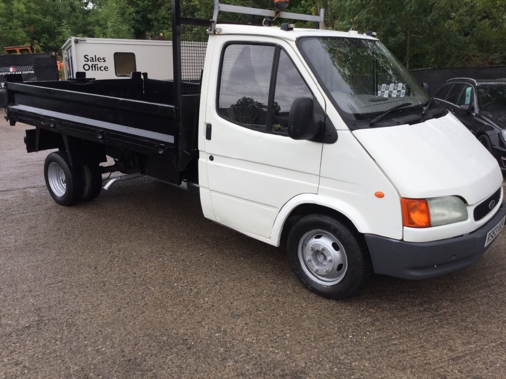 View our FORD TRANSIT