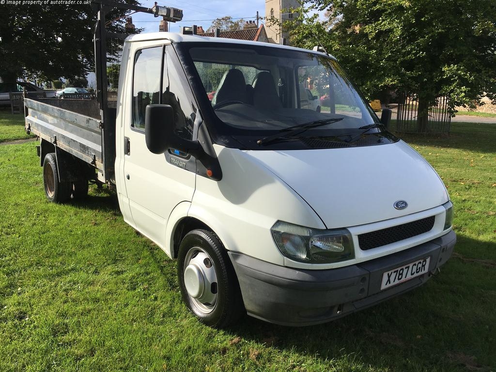 View our FORD TRANSIT
